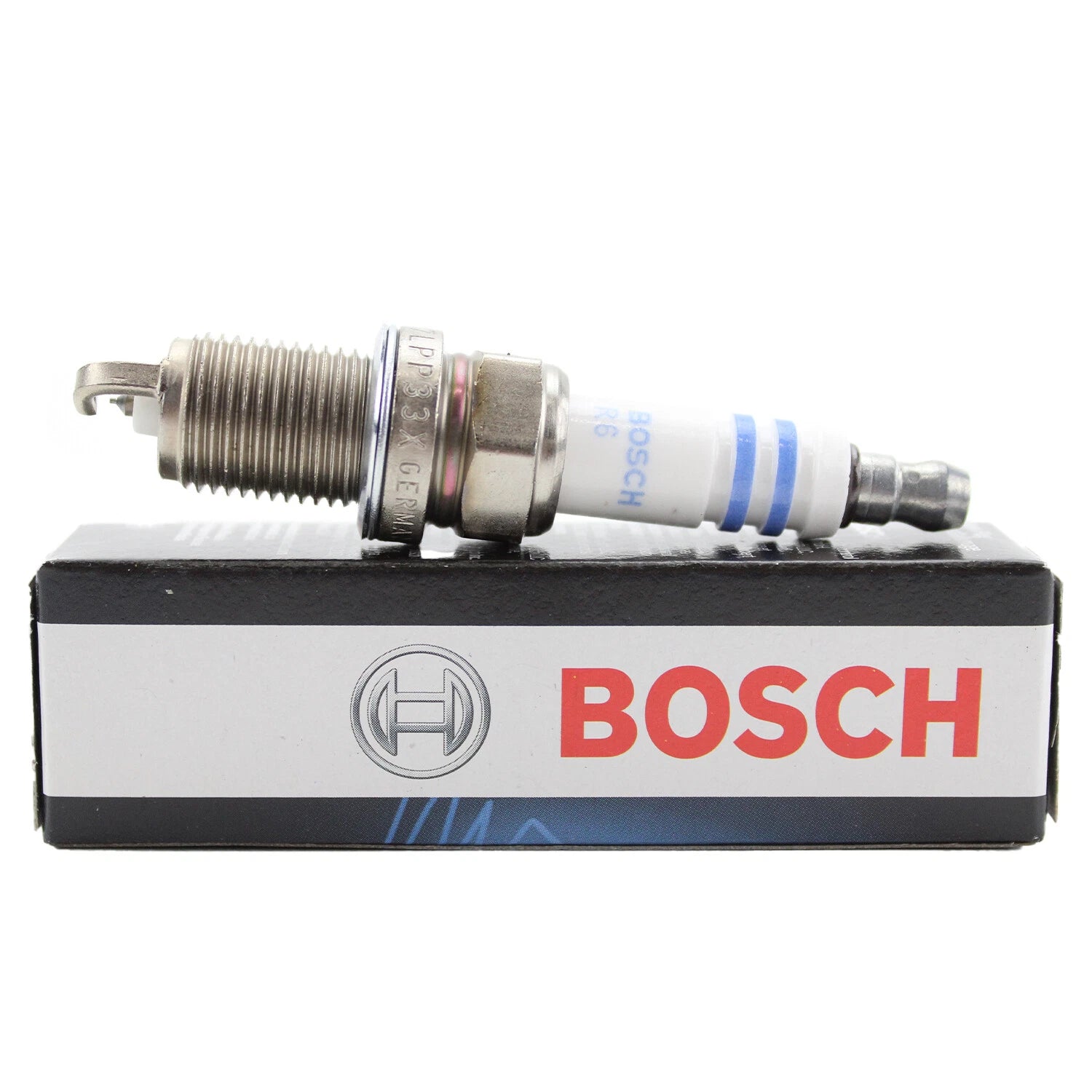 Bosch Double Platinum Spark Plug 8112 for