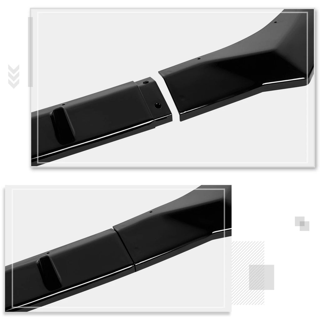 Front License Plate Mounting Bracket for Lexus LS500 (2018–2022)