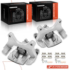 Pair Rear Disc Brake Calipers for Ford F-150 (2019–2020)