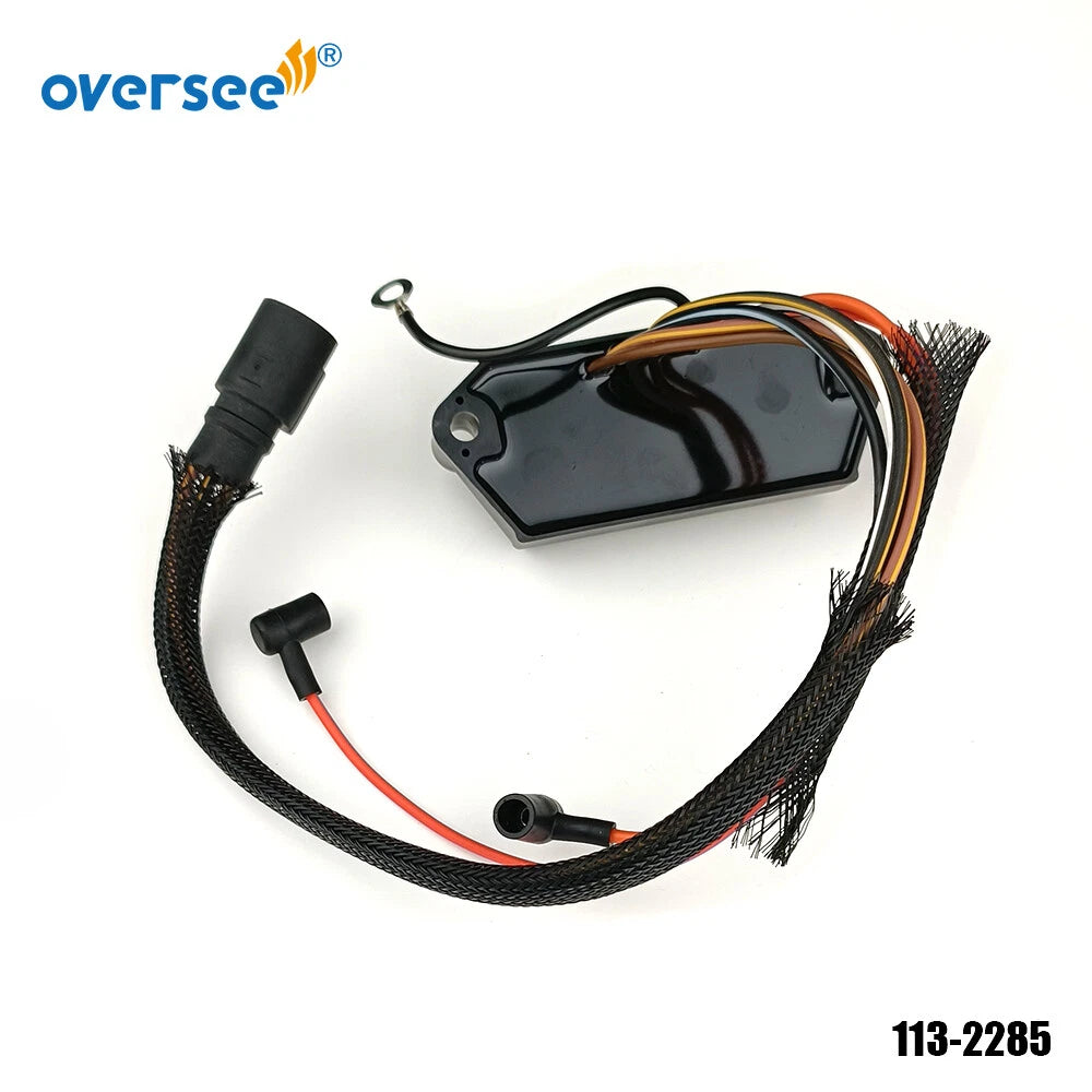 Power Pack CDI for Johnson Evinrude 4-60HP 2Cyl (1985–1988) 582285 583167