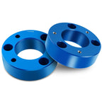 2Pcs 2.5" Front Blue Leveling Lift Kit for Ford F-150 (2004–2024)
