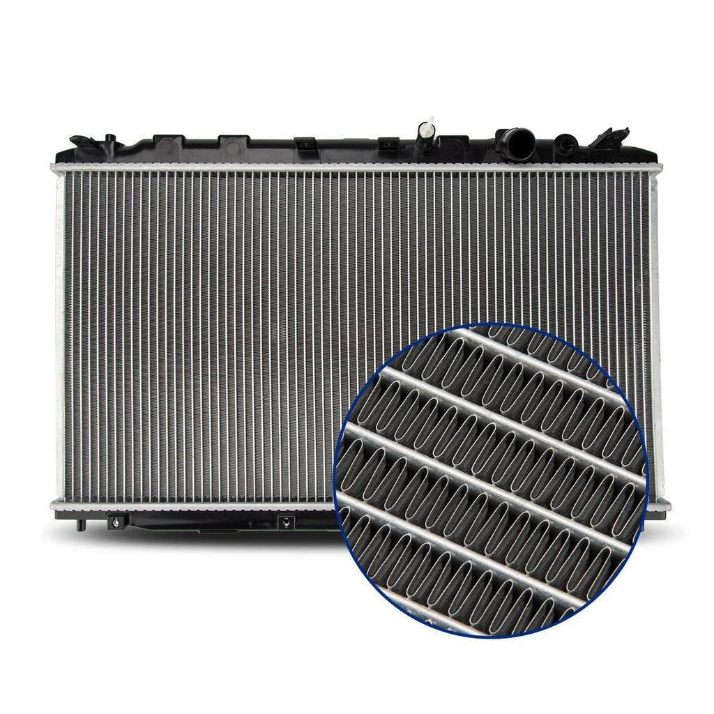 Radiator Assembly for Acura CSX and Honda Civic (2006–2011)