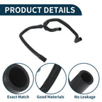 Radiator Hose No.JX618C289EE for Ford Focus 2018 (1.5T) Rubber Pipe