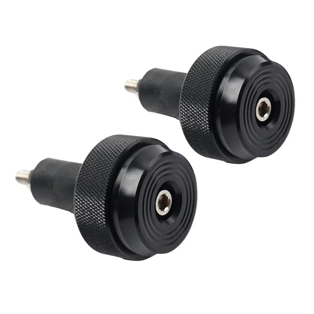 7/8" Handlebar End Plug Throttle Speed Control for Motorcycle