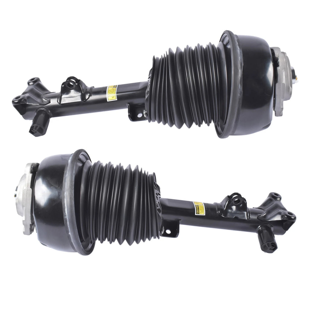 2Pcs Front Air Shock Struts with ADS for Mercedes CLS400 CLS550 (2012-2017)