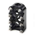 Black Anti-Skid Shifter Peg for Harley Touring Dyna Sportster XL