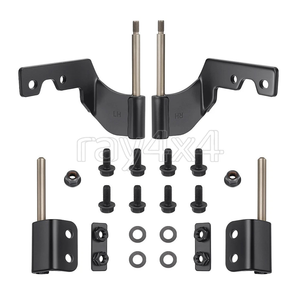 Half Door Hinge 2207709 for Polaris Ranger XP/Crew XP 1000 (2018–2025)