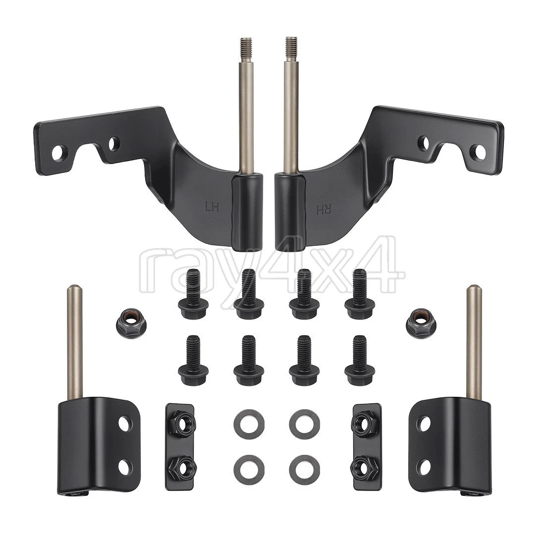 Half Door Hinge 2207709 for Polaris Ranger XP/Crew XP 1000 (2018–2025)