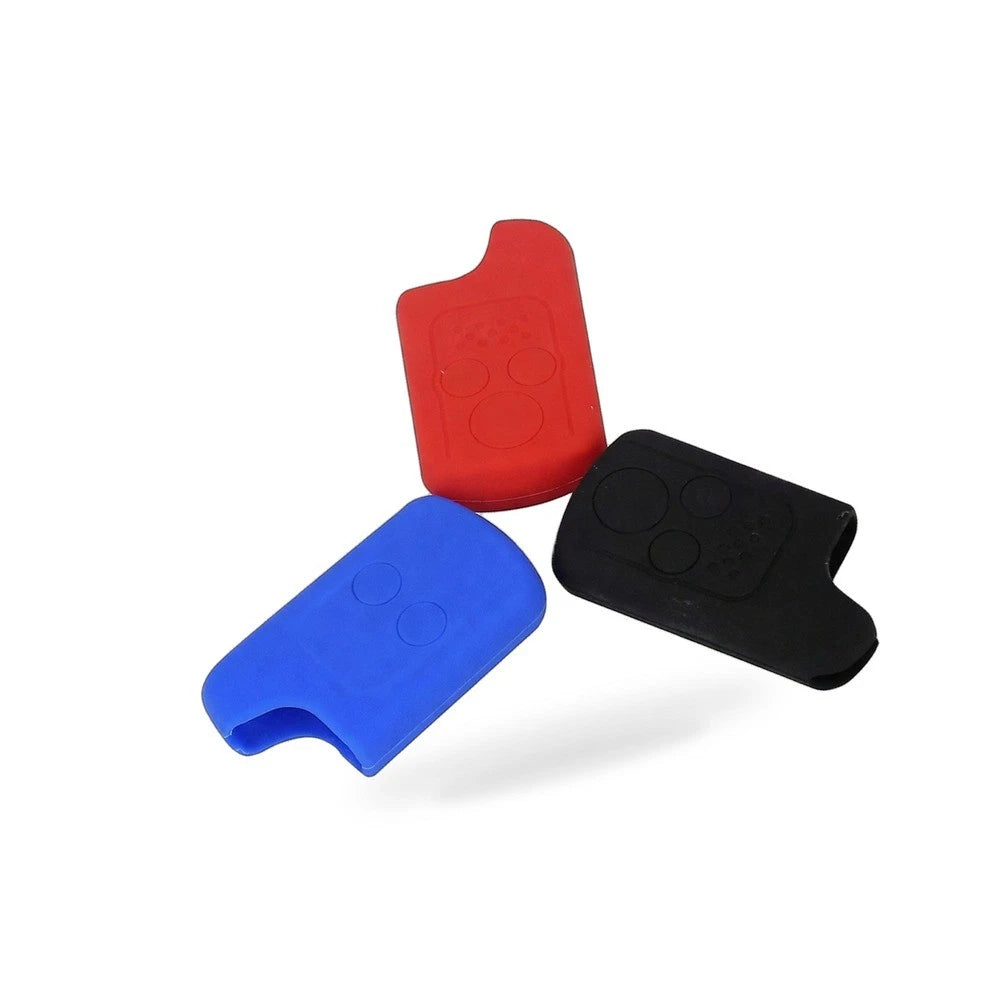 Silicone Key Fob Cover for Honda Accord SE Spirior Smart Key (3 Button)