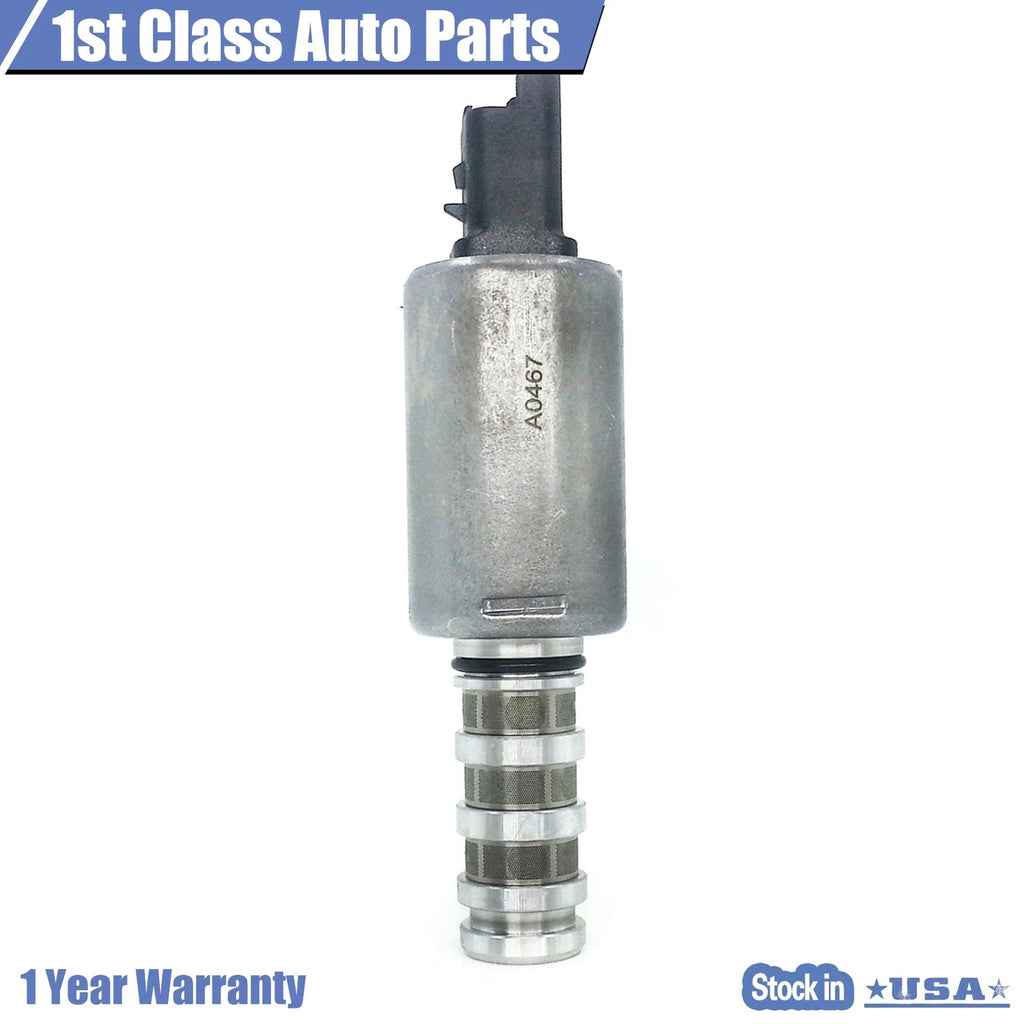 Set of 2 Solenoids with O-rings for Mini Cooper (2002-2006)