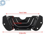 2 Pack Pulley Belt Guard Cover for Cub Cadet MTD