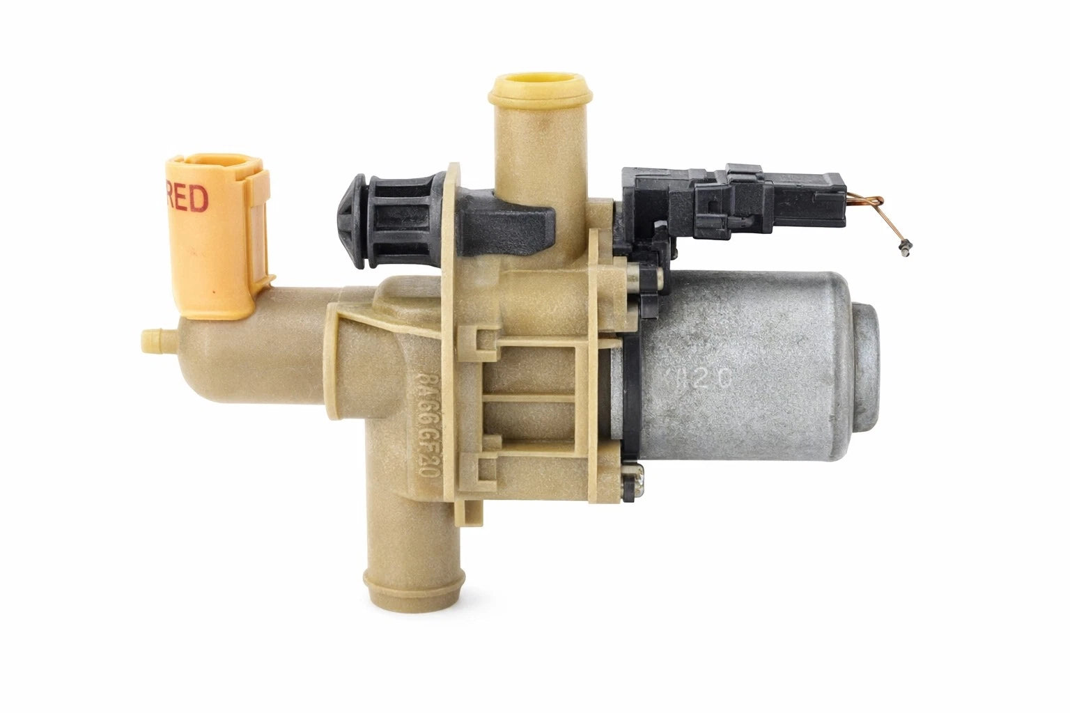 OEM HVAC Heater Control Valve for Mercedes-Benz SL600, 600SL (1993–2002) 0018300684