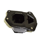 Replacement Steel Front Passenger Side Bumper Impact Bar Bracket for Honda