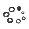 7 x Engine Oil Seal Kit for Yamaha DT200R, DT200WR (1988-1996)