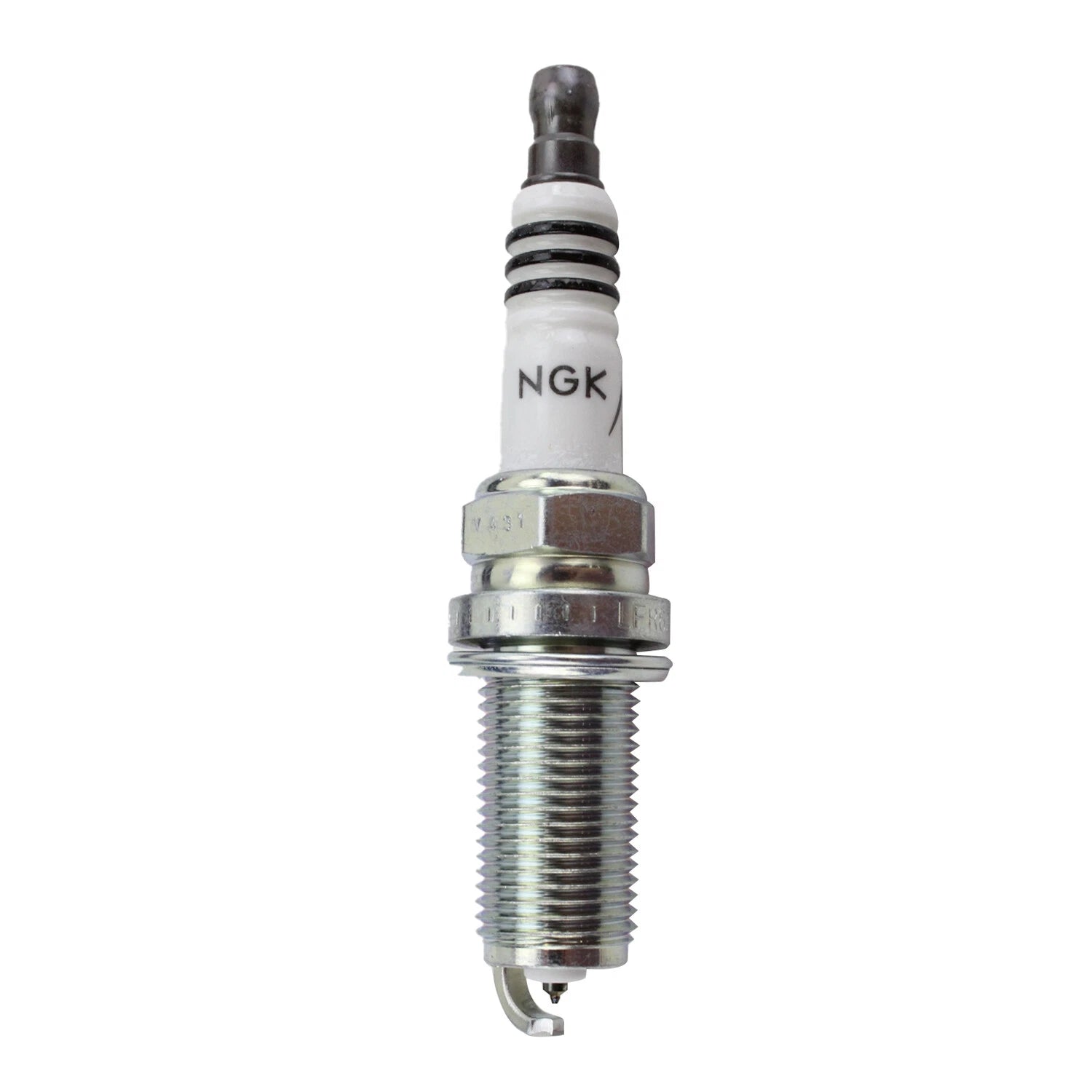 Iridium IX Spark Plug 0.044 for BMW Lexus Saab Subaru Toyota Volvo (6619)