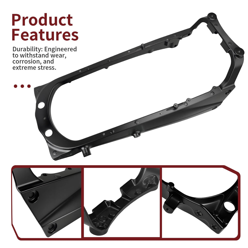 Aluminum Subframe for Yamaha Raptor 700 700R YFM700R (2006–2024)