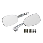 Custom Mirrors Pair for Honda CB750/CB1300/CB1000/EX/RS/Rebel 500/1100/VT600/750C