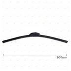 Front Pair Aerotwin Wiper Blades for Mazda Premacy (2001 - 2003)