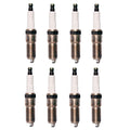 Set of 8 Iridium TT Spark Plugs 4717 Denso ITL16TT for Dodge Chrysler Jeep Ford