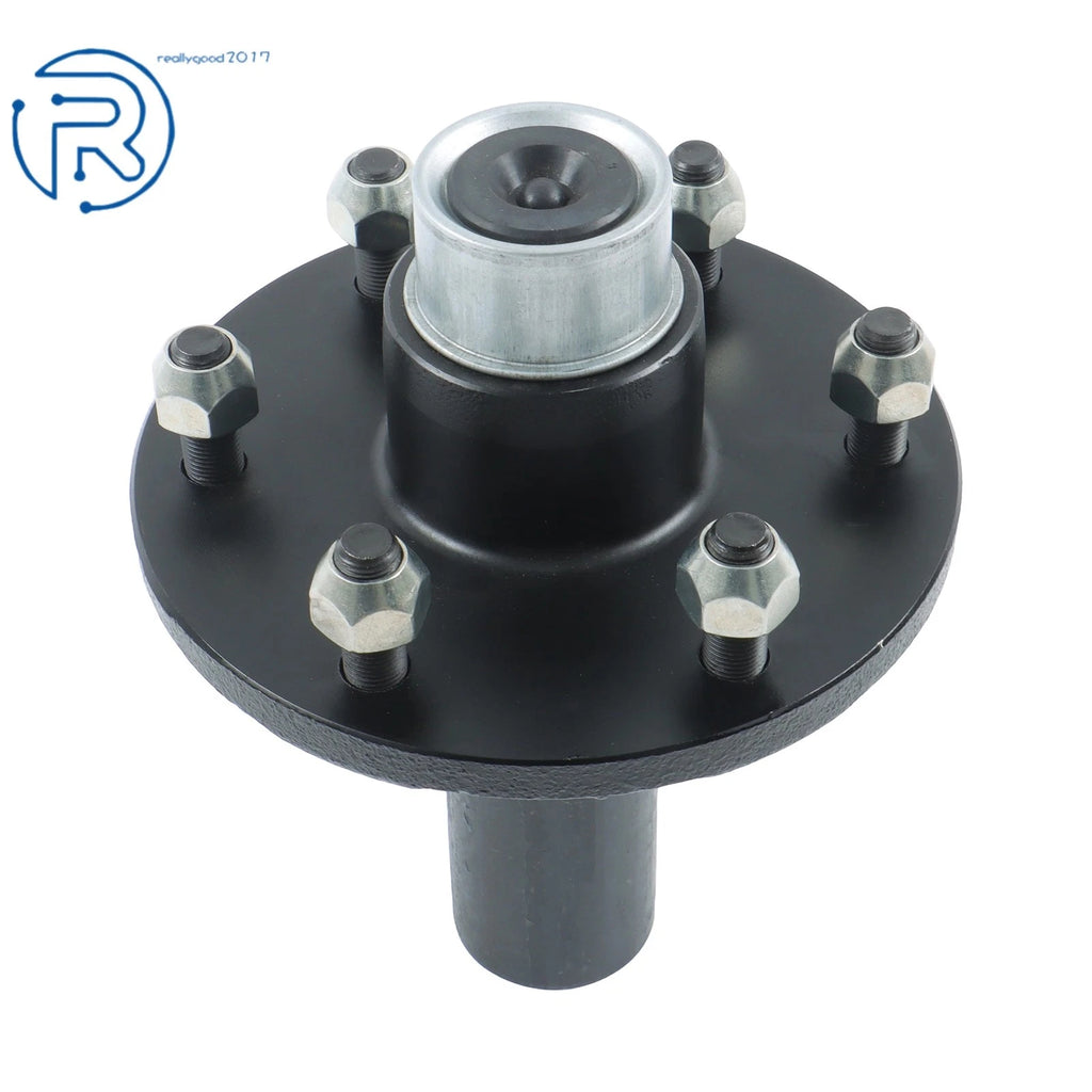Idler Hub Kit for Trailer (3500 lbs, 6 on 5.5")