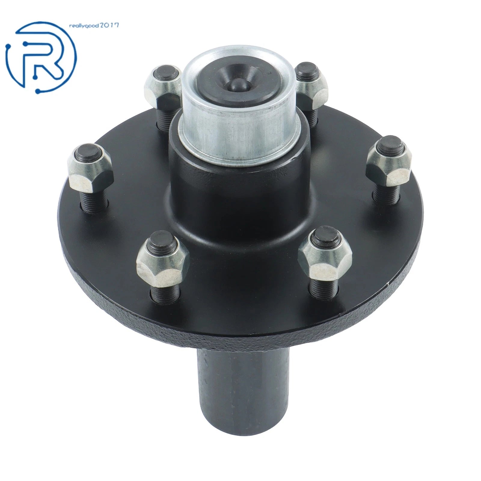 Idler Hub Kit for Trailer (3500 lbs, 6 on 5.5")