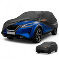 Car Cover Waterproof All Weather for Nissan Qashqai (190T-PU)