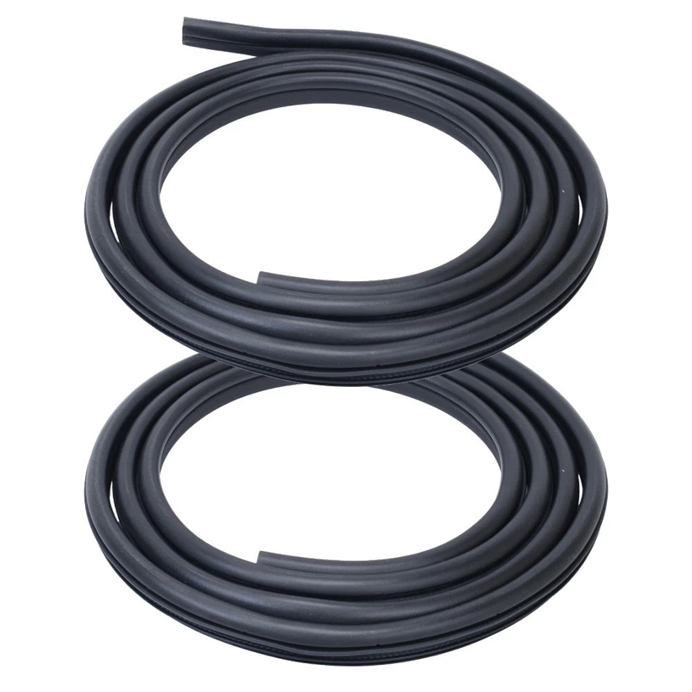 Set of 2 Weatherstrip Seals for Dodge Ram 1500 2500 3500 (2002–2009)