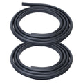 Set of 2 Weatherstrip Seals for Dodge Ram 1500 2500 3500 (2002–2009)