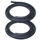 Set of 2 Weatherstrip Seals for Dodge Ram 1500 2500 3500 (2002–2009)
