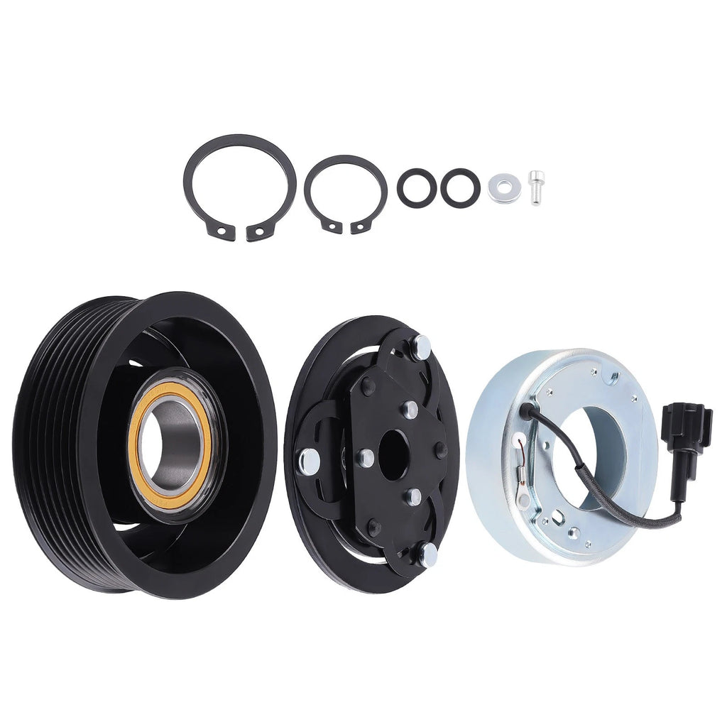 AC Compressor Clutch Kit for Nissan Versa (2012–2017)