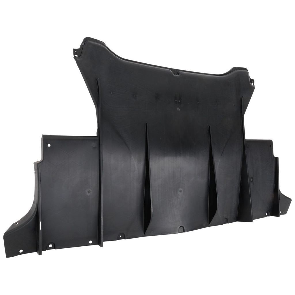 Rear Engine Splash Shields for Tesla Model X (2016–2021)