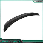 Trunk Spoiler for Volkswagen Beetle (2012–2019) Primed Black ABS