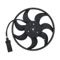 Radiator Cooling Fan Assembly for Porsche Cayenne (2003–2010)