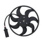 Radiator Cooling Fan Assembly for Porsche Cayenne (2003–2010)