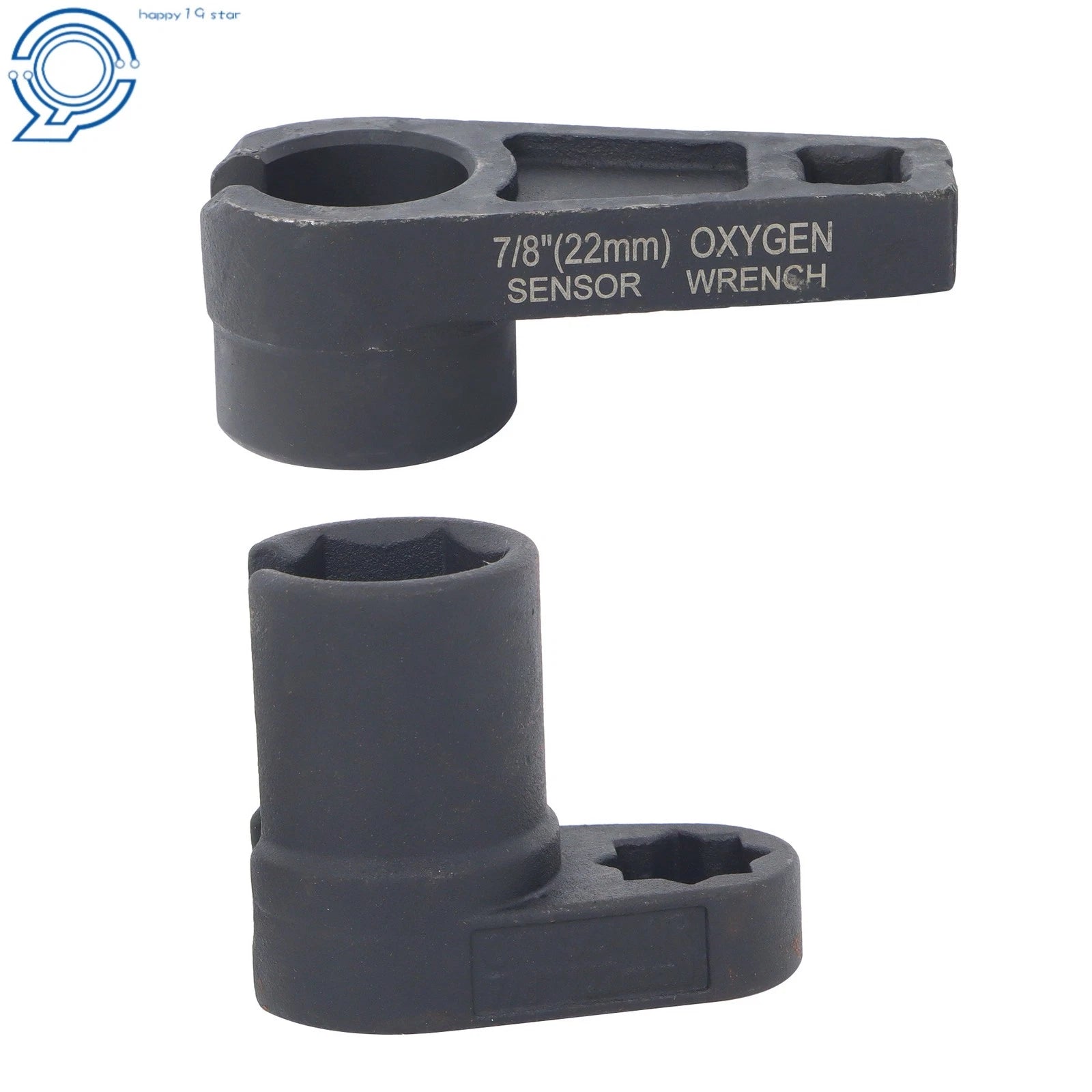 Set of 10 O2 Oxygen Sensor Socket Tools for Universal Use