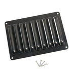 Air Vent Grill Cover Trim Bezel w/Screws for RV Bus