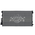 Replacement Plastic/Aluminum Radiator For 2017-2020 Ford Pickup Ford Superduty