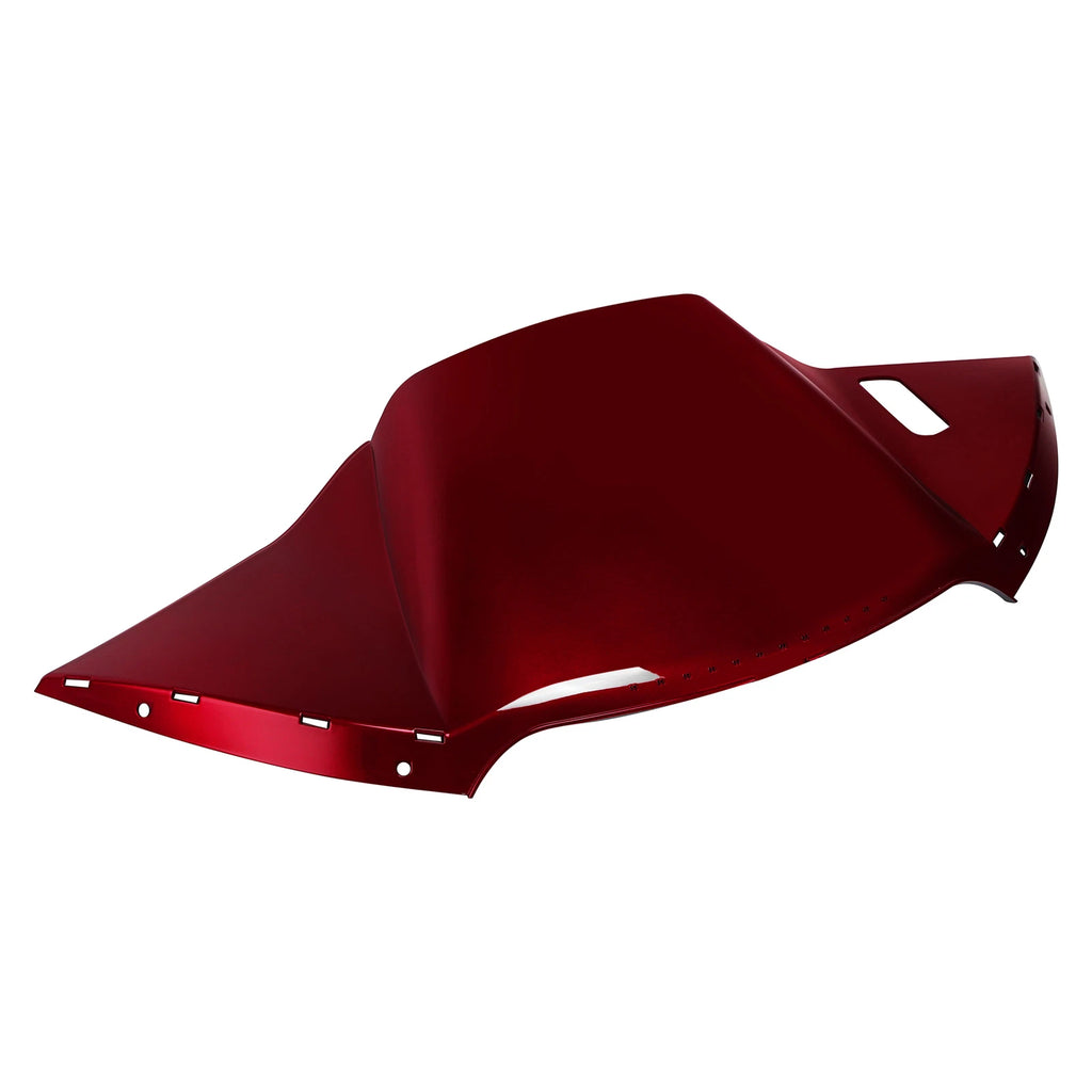 Fairing Air Duct for Harley Road Glide FLTRX (2015–2023) Velocity Red Sunglo
