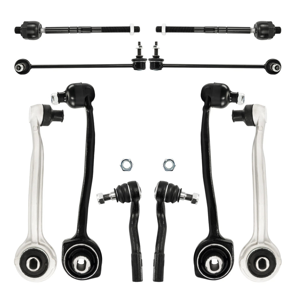 Front Control Arms Tierods Sway Bar for Mercedes-Benz C32 CLK (2003–2005)