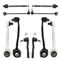 Front Control Arms Tierods Sway Bar for Mercedes-Benz C32 CLK (2003–2005)