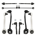 Front Control Arms Tierods Sway Bar for Mercedes-Benz C32 CLK (2003–2005)