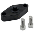 CNC Parking Brake Block Off Plate for Yamaha Raptor 125 250 350 660 700 (2001–2023)
