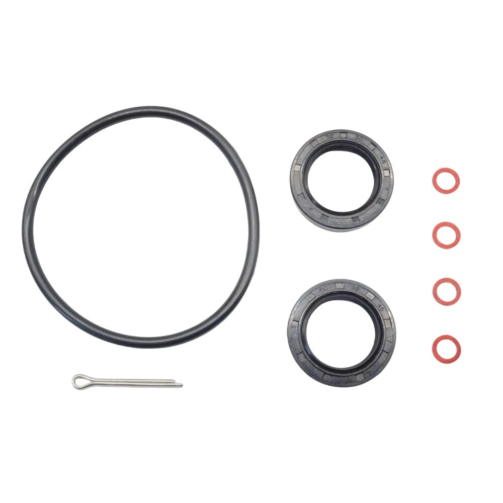 Propeller Shaft Seal Kit for Yamaha 2/4-Str (93101-30M17, 91490-40030)