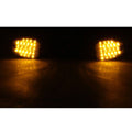 Smoke Turn Signal Indicator Lights for Honda CBR600RR CBR1000RR CBR954RR