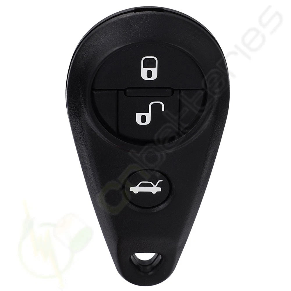 2X Keyless Entry Car Key Fob Remote for Subaru Impreza (2010–2014)