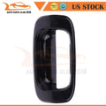 Tailgate Handle Bezel for Chevy GMC (1999–2007) Smooth Black