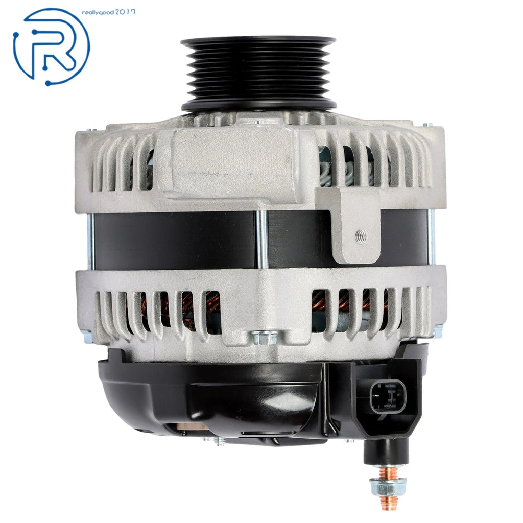 1PC 11508 Alternator 140A 12V 6-Groove for Cadillac CTS (2010–2014)