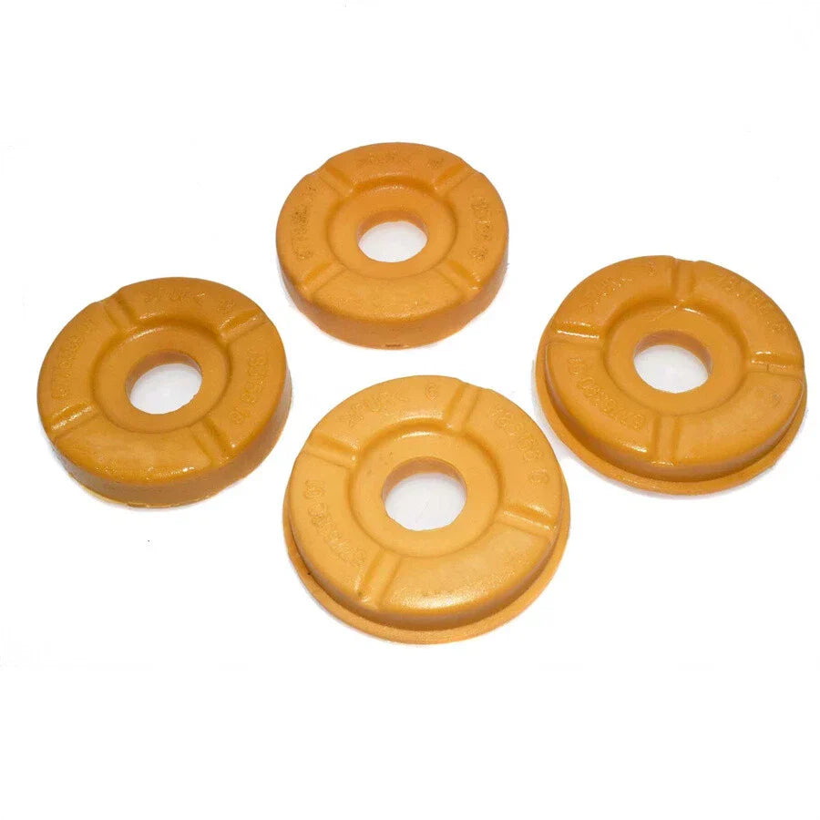 4X Front Shock Strut Mount Bushing Kit for BMW E70 E71 X5 X6 (2007-2014)