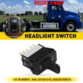 10 Pin Headlight Switch for Freightliner Columbia (2001–2011) A0630769010