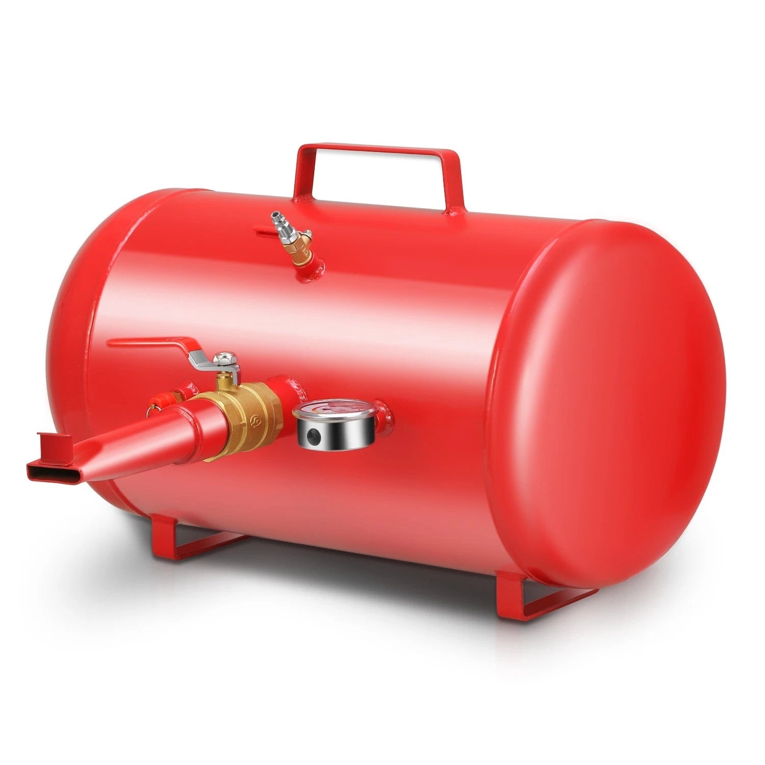 10 Gallon Air Blaster Bead Seater for High Pressure (120PSI, 7.5bar)